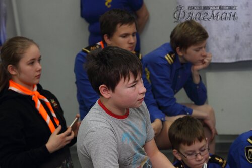 Фоторепортаж с четвёртого дня городского лагеря на личностный рост 